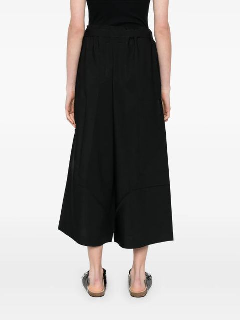 132 5. Issey Miyake Edge Bottoms trousers - Black