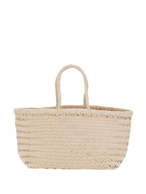 DRAGON DIFFUSION small Triple Jump tote bag - Neutrals - zdjęcie produktu nr 1