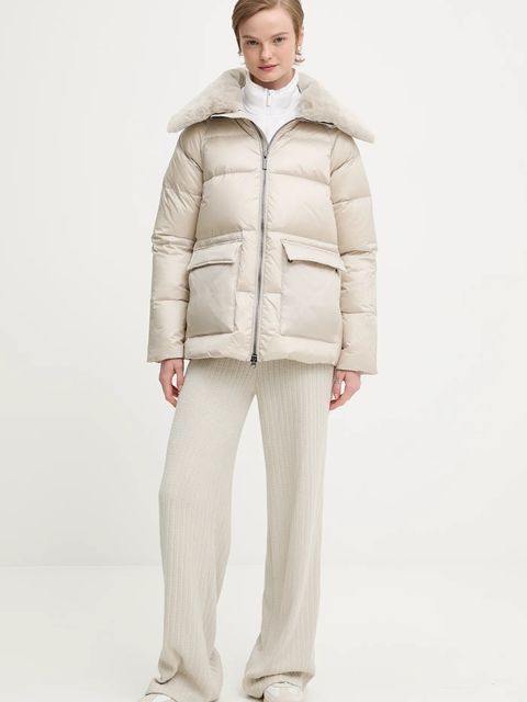 Colmar bluza damska kolor biały gładka 9251.3ZN - zdjęcie produktu nr 2