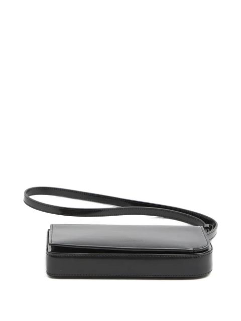 Jacquemus Curvo cross body bag - Black