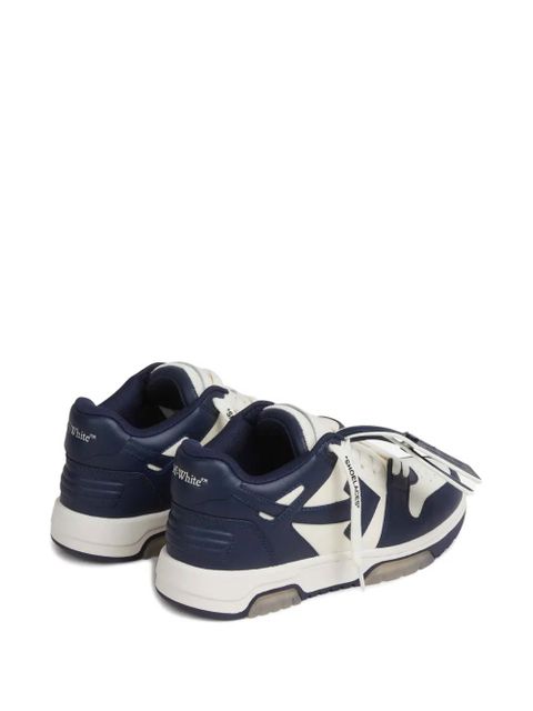Off-White Out Of Office leather sneakers