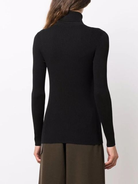 Polo Ralph Lauren high neck jumper - Black - zdjęcie produktu nr 2