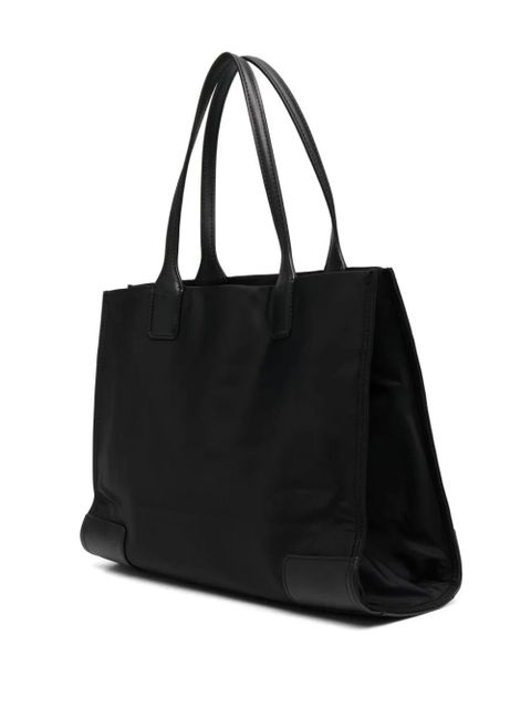 Tory Burch small Ella tote bag - Black - zdjęcie produktu nr 2