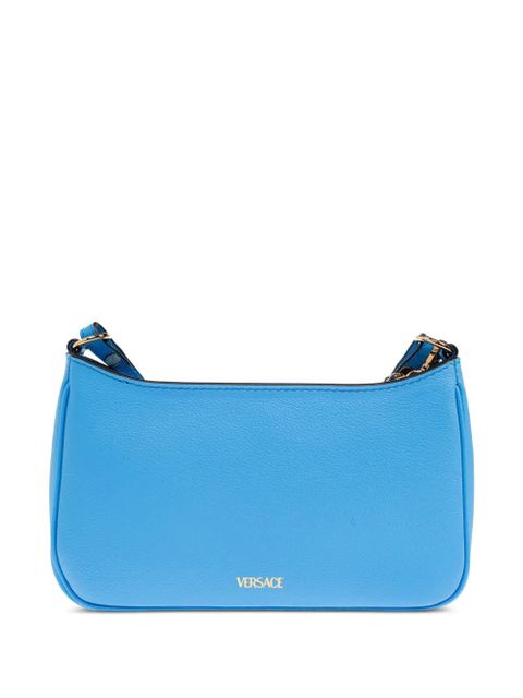 Versace mini La Medusa chain shoulder bag - Blue - zdjęcie produktu nr 2