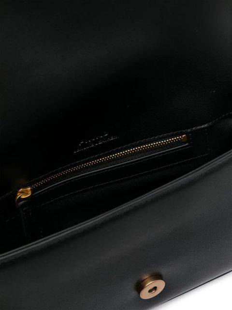 PINKO large Love Bag crossbody bag - Black