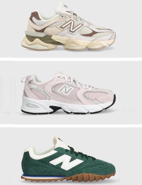 Najmodniejsze sneakersy New Balance na wiosnę 2023