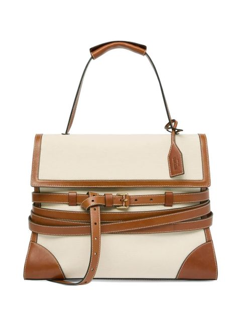 Moschino beige tote bag - Neutrals - zdjęcie produktu nr 1