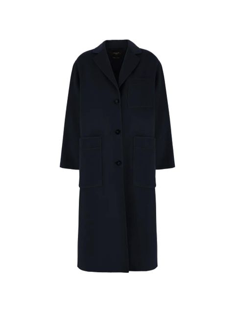 Weekend Max Mara pocket coat - Blue - zdjęcie produktu nr 1