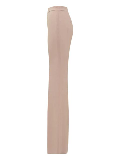 Max Mara straight-leg trousers - Neutrals