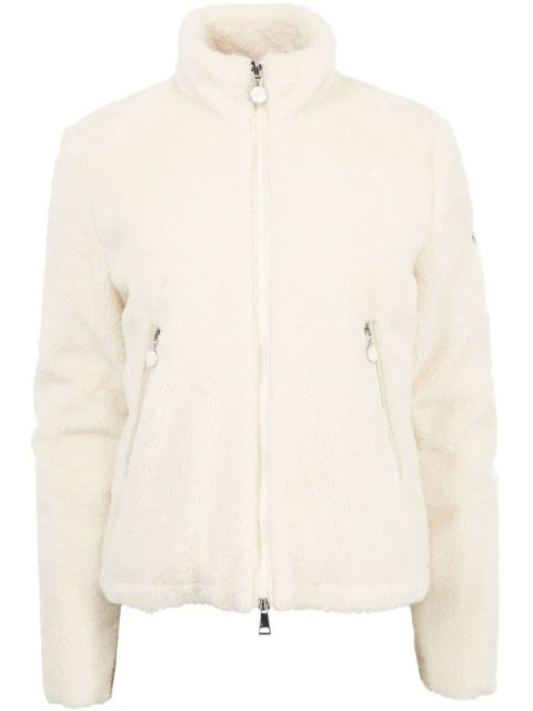 Moncler Polignac puffer jacket - White