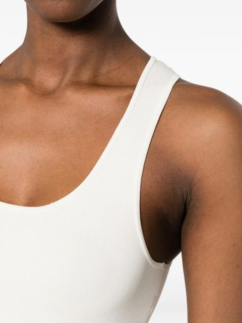 ENTIRE STUDIOS sleeveless bodysuit - Neutrals