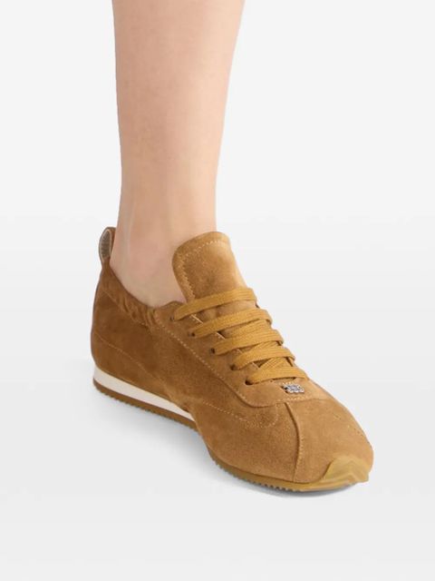 Casadei lace-up sneakers - Neutrals - zdjęcie produktu nr 2