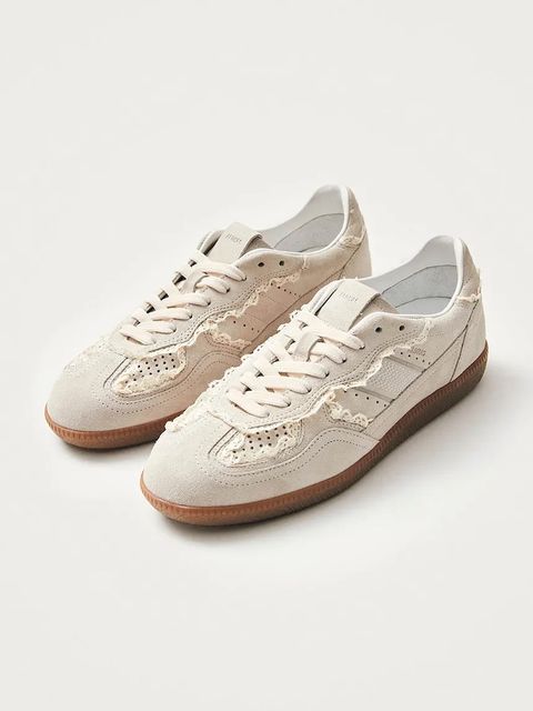 Alohas sneakersy zamszowe Tb.490 - zdjęcie produktu nr 1