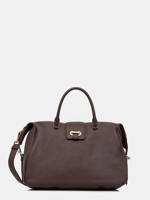 Pollini torebka skórzana