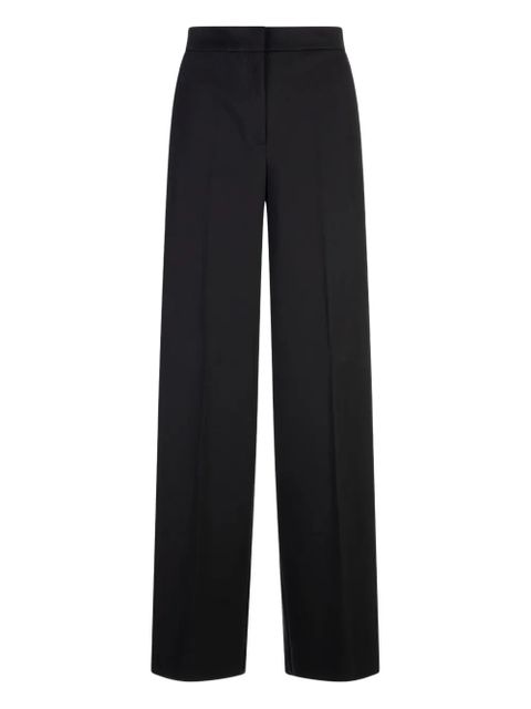 Max Mara pleated trousers - Black - zdjęcie produktu nr 1
