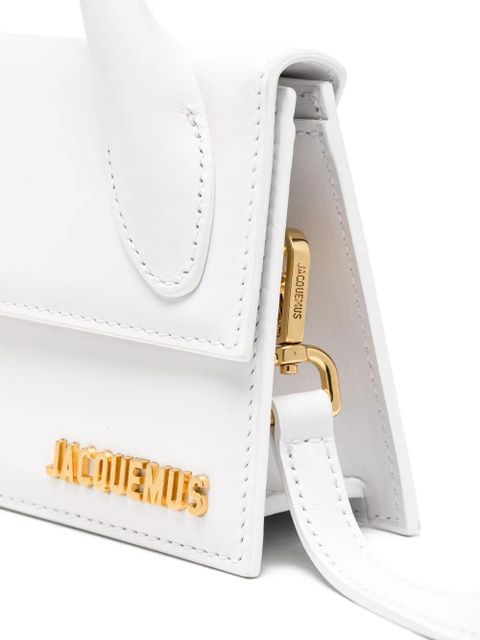 Jacquemus Chiquito Long tote bag - White