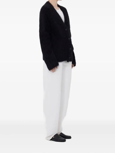 LouLou de Saison Lynn cardigan - Black