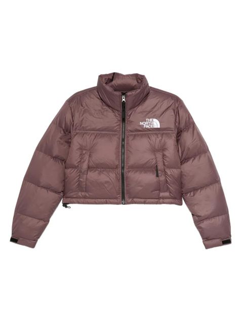 The North Face Nuptse puffer jacket - Brown - zdjęcie produktu nr 1