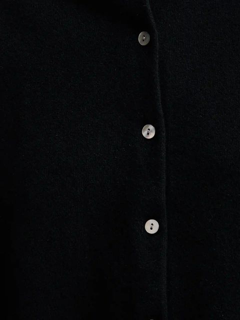 Levi's kardigan damski kolor czarny 0037P