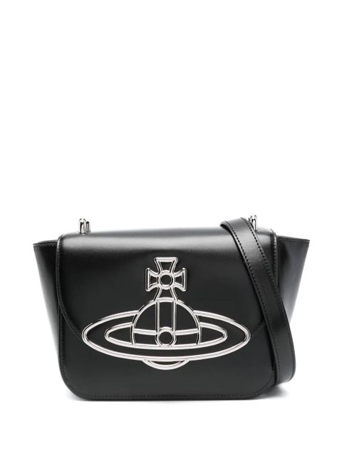 Vivienne Westwood Linda crossbody bag - Black - zdjęcie produktu nr 1