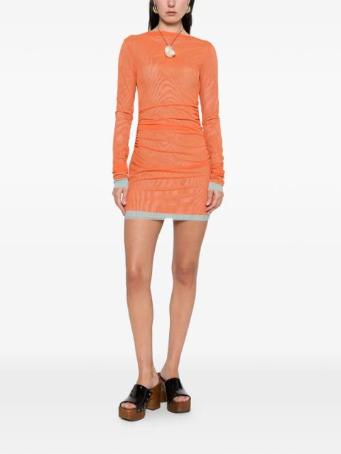 SIR. Costa mini dress - Orange