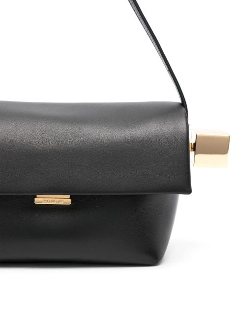 Jacquemus Le Grand Rond Carré shoulder bag - Black