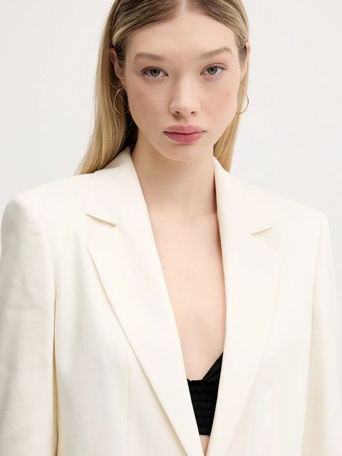 HUGO marynarka lniana