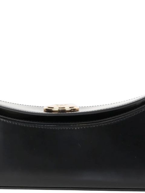 Jacquemus leather shoulder bag - Black