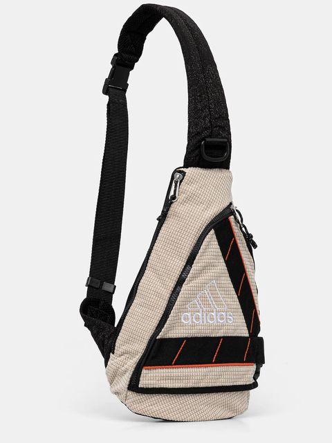 adidas Originals plecak kolor beżowy mały z aplikacją JY2553 - zdjęcie produktu nr 2