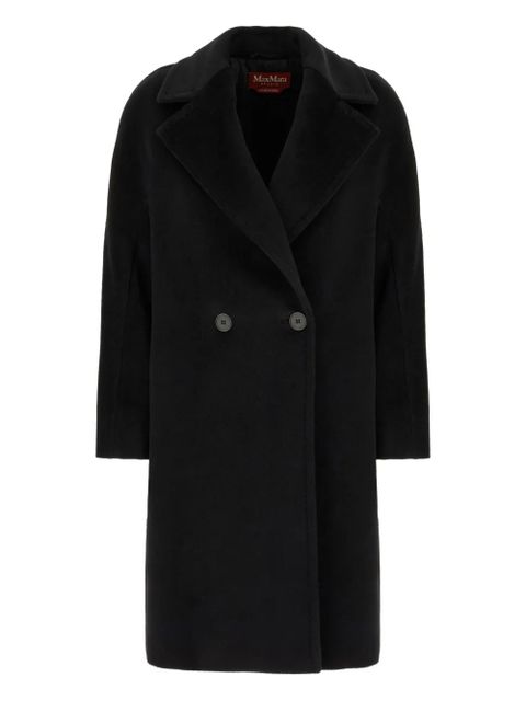 Max Mara Tokio double-breasted coat - Black - zdjęcie produktu nr 1
