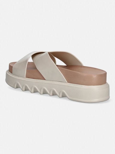 Melissa klapki MELISSA COZY CROSS PLATFORM AD