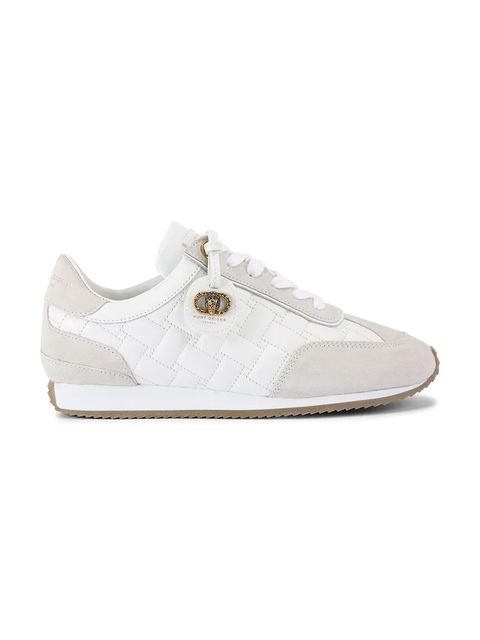 Kurt Geiger London sneakersy skórzane Chelsea Tag Runner damskie kolor biały 3980010129 - zdjęcie produktu nr 1