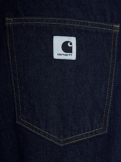 Carhartt WIP Brandon jeans - Blue - zdjęcie produktu nr 2
