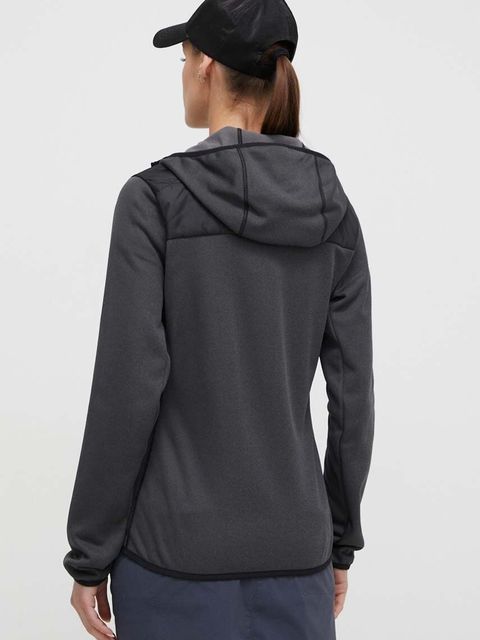 adidas TERREX kurtka sportowa Multi Hybrid kolor czarny IR7882