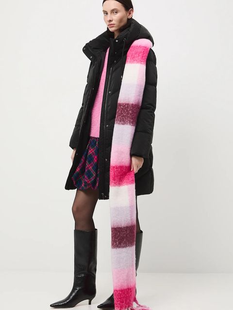 Medicine płaszcz damski kolor czarny - zdjęcie produktu nr 2