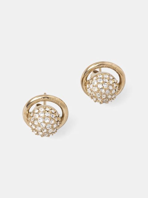 Furla kolczyki damskie metalowe - zdjęcie produktu nr 2