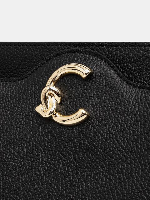 Coccinelle torebka skórzana COCCINELLE C-ME