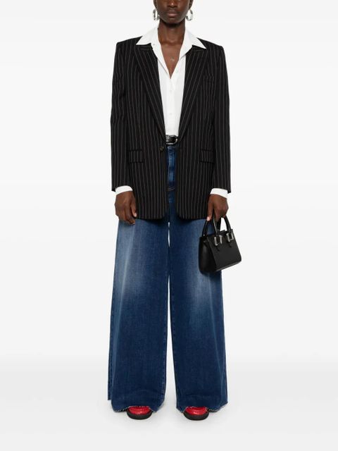 PINKO crepe de chine shirt - White - zdjęcie produktu nr 2