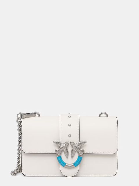 Pinko torebka crossbody damska skórzana - zdjęcie produktu nr 1