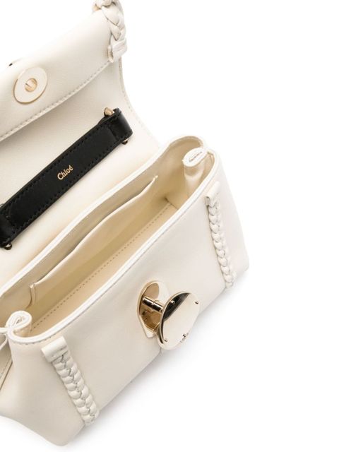 Chloé mini Penelope Soft shoulder bag - Neutrals