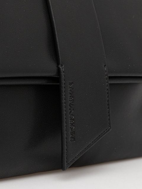 Emporio Armani kopertówka kolor czarny EW002957 AF19663