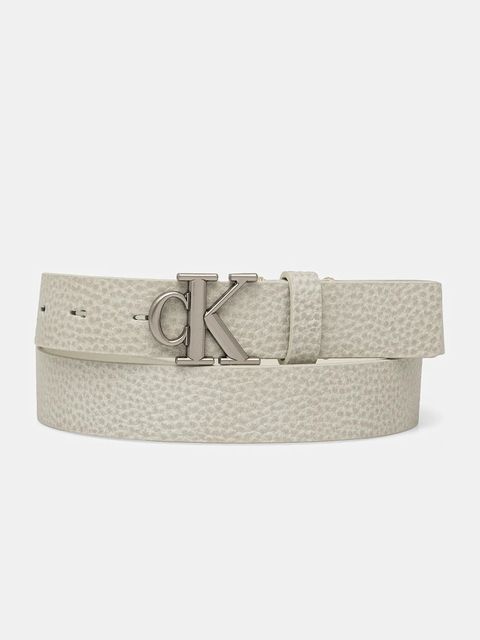 Calvin Klein Jeans pasek skórzany - zdjęcie produktu nr 1