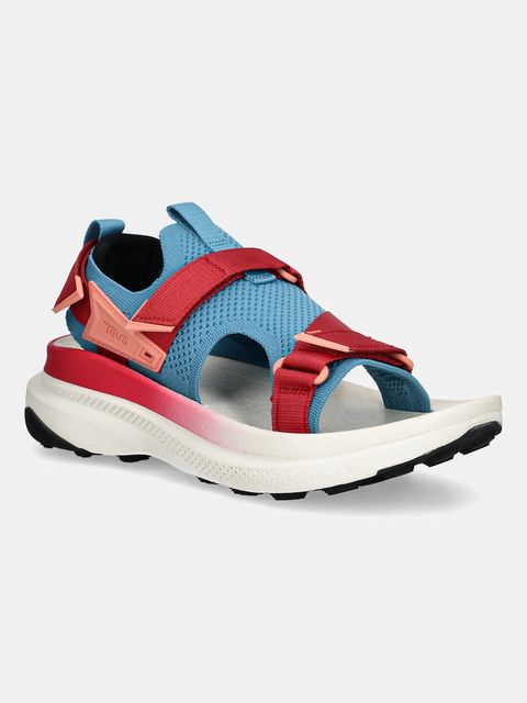 Teva sandały Aventrail damskie kolor multicolor 1156131 - zdjęcie produktu nr 1