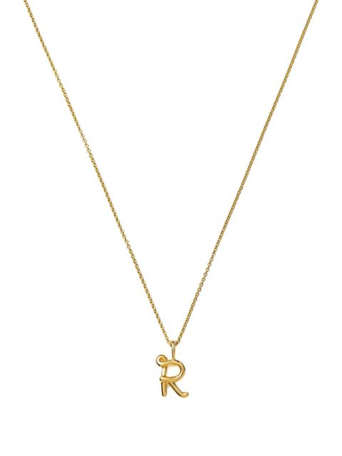 Missoma initial pendant necklace - Gold - zdjęcie produktu nr 1