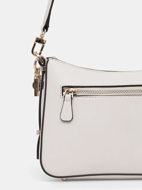 Guess torebka DARYNA kolor beżowy HWVG72 08180