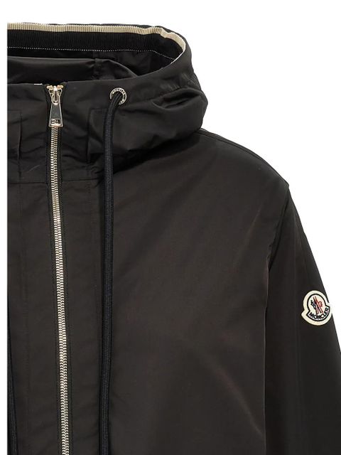Moncler Cassiopea jacket - Black