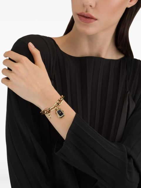 Ferragamo Charm 16mm watch - Gold - zdjęcie produktu nr 2