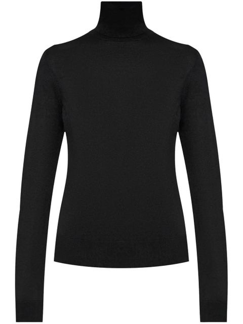 Dolce & Gabbana roll-neck sweater - Black - zdjęcie produktu nr 1