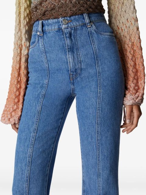 Missoni flared jeans - Blue
