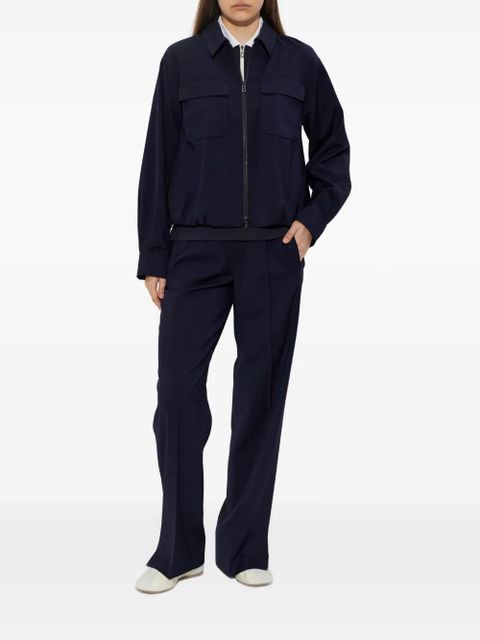 BOGNER Tracy zip pocket jacket - Blue - zdjęcie produktu nr 2